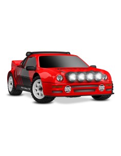 Mini Rally VXL Ford RS200 RED
