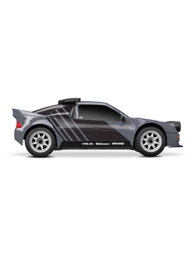 Mini Rally VXL Ford RS200 GRAY
