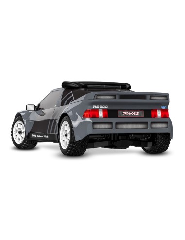 Mini Rally VXL Ford RS200 GRAY