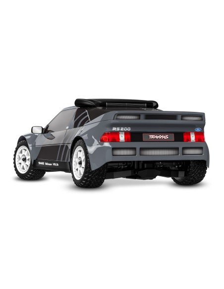 Mini Rally VXL Ford RS200 GRAY
