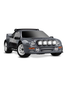 Mini Rally VXL Ford RS200 GRAY
