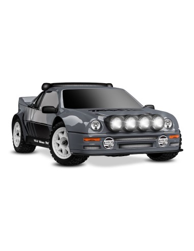 Mini Rally VXL Ford RS200 GRAY