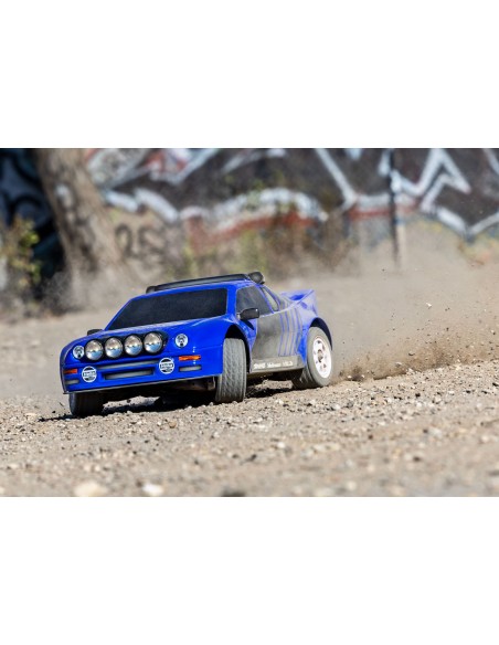 Mini Rally VXL Ford RS200 Blue