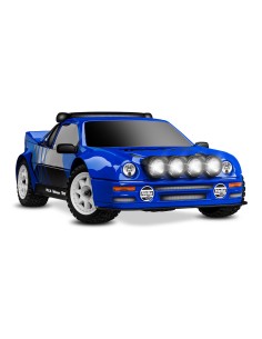 Mini Rally VXL Ford RS200 Blue
