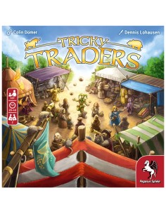 Tricky Traders