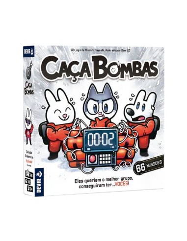 Caça Bombas (PT)
