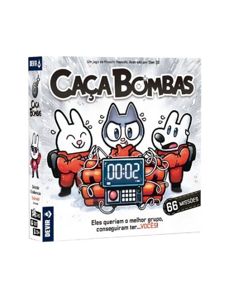 Caça Bombas (PT)