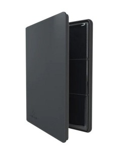 Gamegenic Zip-Up Album 18-Pocket Black