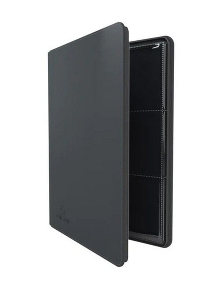 Gamegenic Zip-Up Album 18-Pocket Black