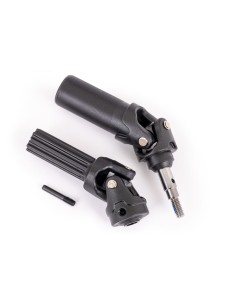 Front Extreme Heavy-Duty Driveshaft Assembly