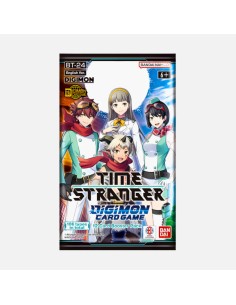 Digimon Card Game Time Stranger BT-24 Booster 2