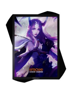 RFT LOL TCG Spiritforged Spirit Blossom Irelia Sleeves