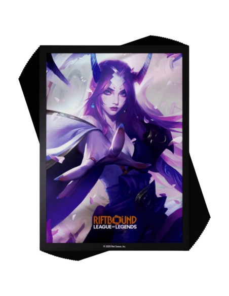 RFT LOL TCG Spiritforged Spirit Blossom Irelia Sleeves