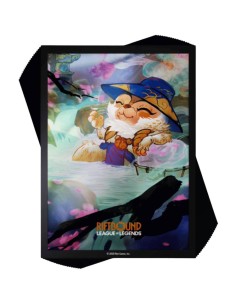 RFT LOL TCG: Spiritforged Spirit Blossom Teemo Sleeves