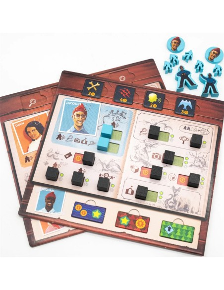 Cryptic Nature EN