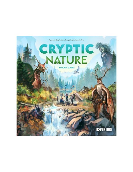 Cryptic Nature EN