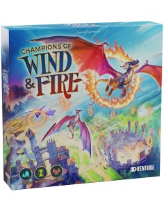 Champions of Wind and Fire EN