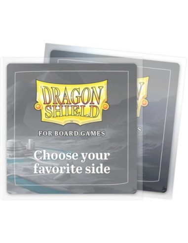 Dragon Shield Board game Sleeves Square 70x70