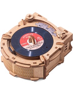 CluePuzzle Record Player 2