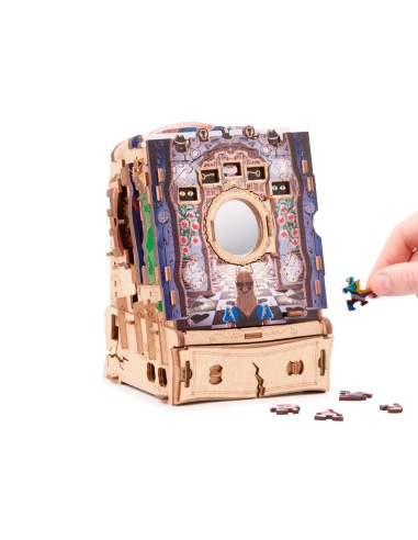CluePuzzle Puzzleset Wonderland