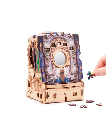 CluePuzzle Puzzleset Wonderland
