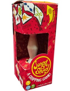 Jungle Speed Eco Box 2020-Caixa Danificada