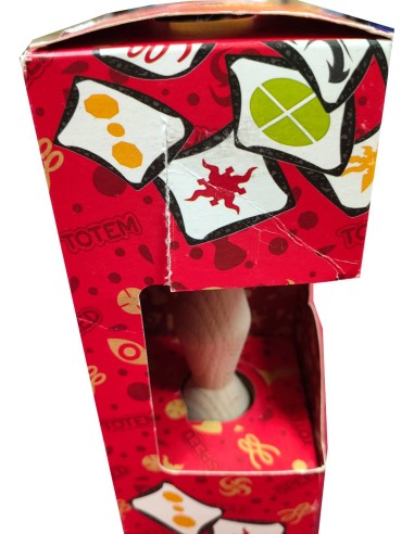 Jungle Speed Eco Box 2020-Caixa Danificada