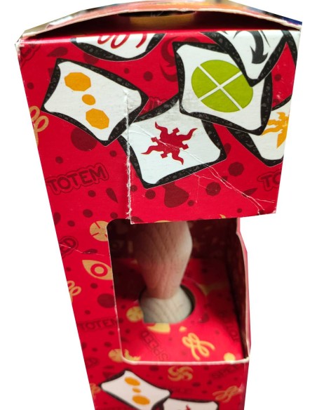 Jungle Speed Eco Box 2020-Caixa Danificada