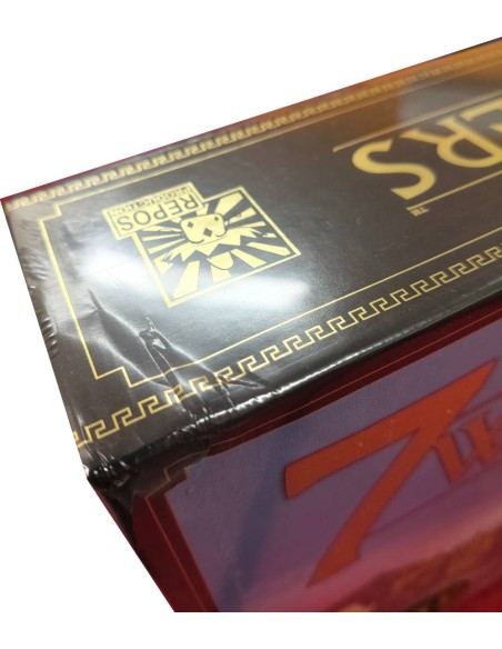 7 Wonders 2nd Edition (Caixa Danificada)