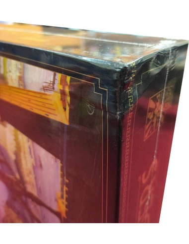 7 Wonders 2nd Edition (Caixa Danificada)