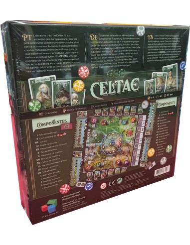 Celtae (PT) Caixa Danificada