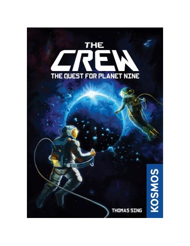 The Crew: Quest for Planet 9