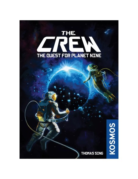 The Crew: Quest for Planet 9