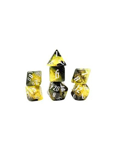 Sirius Dice Dice Set Poison Nebula