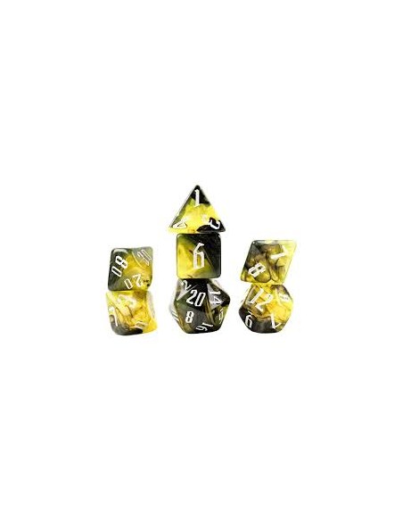 Sirius Dice Dice Set Poison Nebula