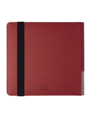 Dragon Shield Portfolio Card Codex 576 Blood Red