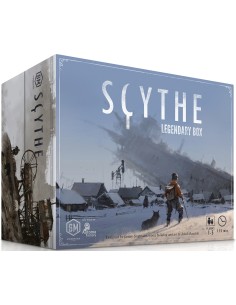 Scythe: Legendary Box