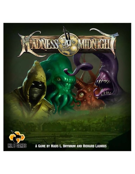 Madness at Midnight