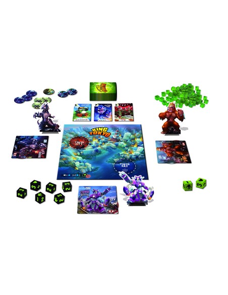 King of Tokyo New Edition