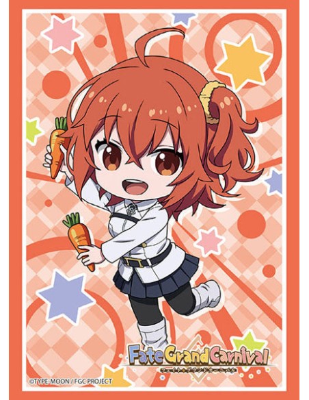 Bushiroad Sleeves HG Fate/Grand Carnival