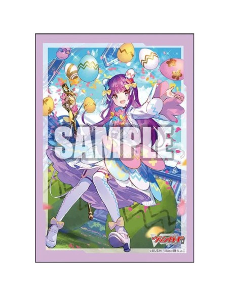 Bushiroad Sleeve Collection Mini Vol.652 (70 Sleeves)