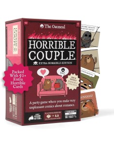 Horrible Couple: Exploding Kittens EN 2