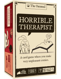 Horrible Therapist - Mass: Exploding Kittens