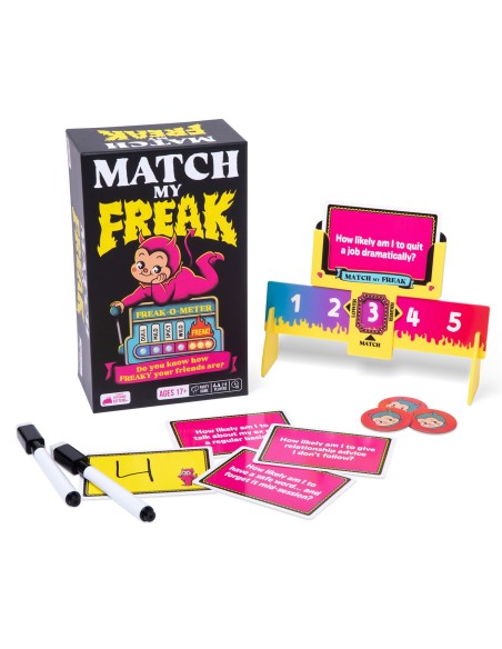 Match my freak: Exploding Kittens EN