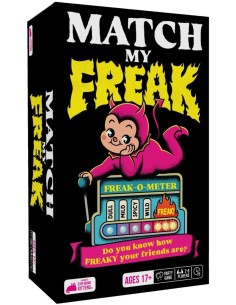 Match my freak: Exploding Kittens EN