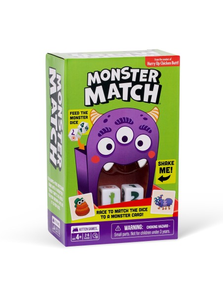 Monster Match: Exploding Kittens EN