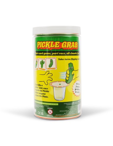 Pickle Grab: Exploding Kittens EN