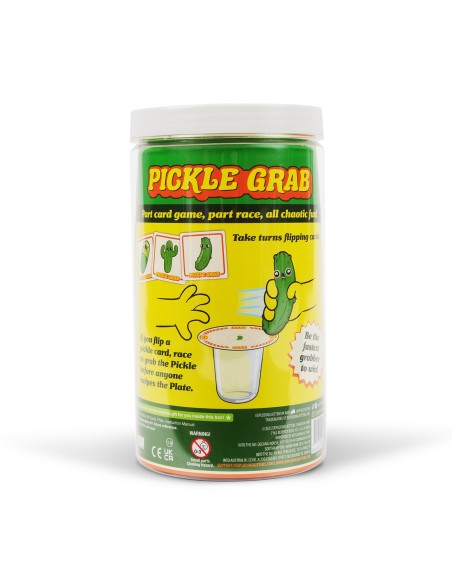Pickle Grab: Exploding Kittens EN
