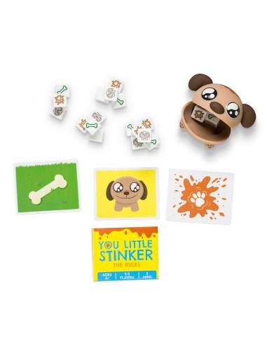 You Little Stinker: Exploding Kittens EN