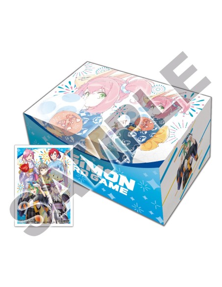 Digimon Card Game Premium Heroines SET PB-23